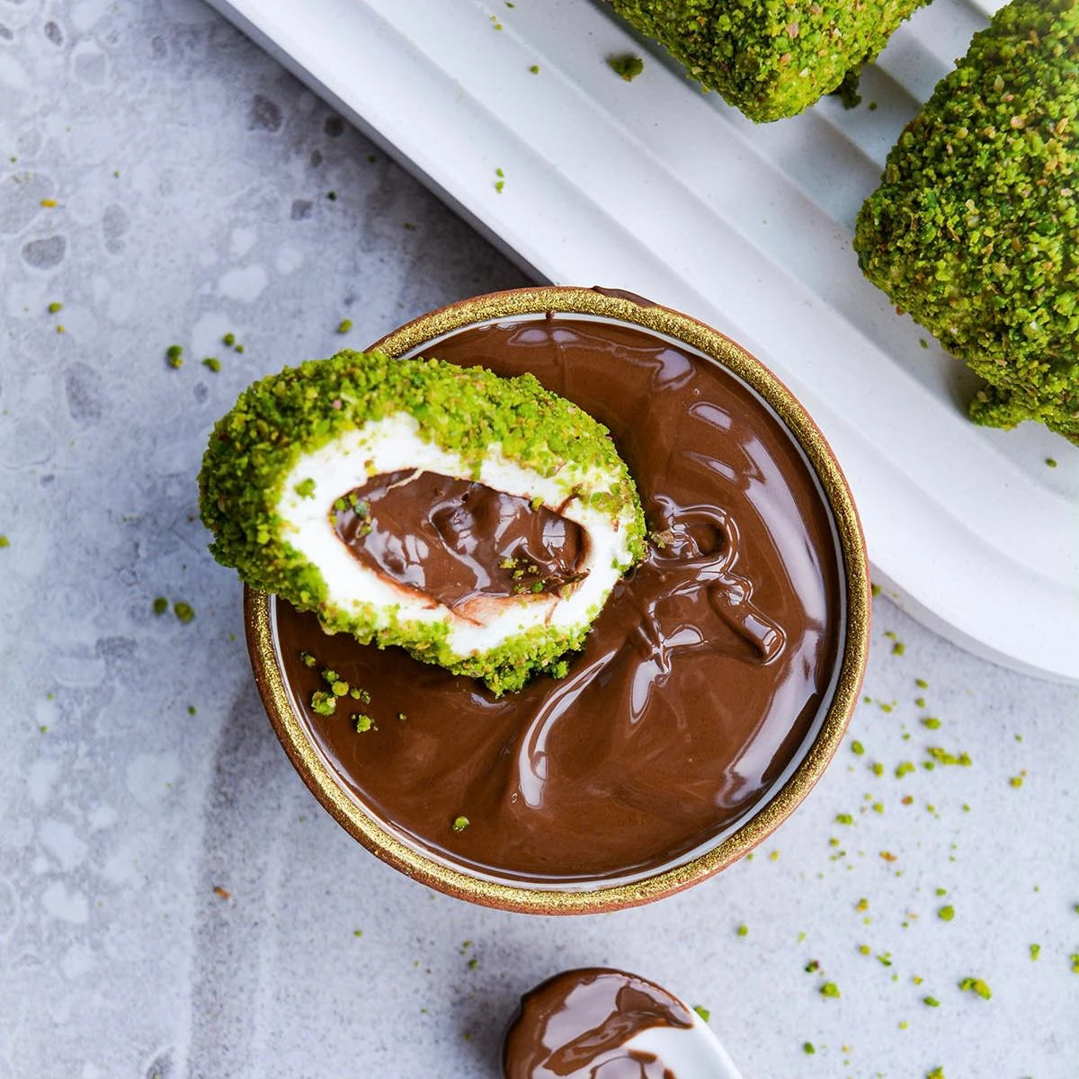 Dubai Chocolate