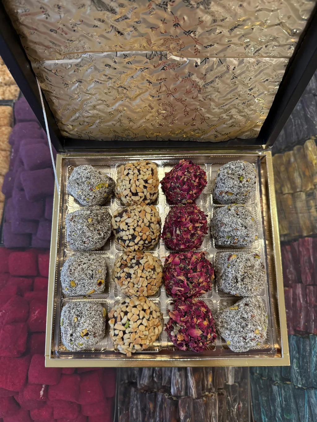 Dubai Chocolate