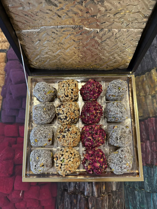 Dubai Chocolate