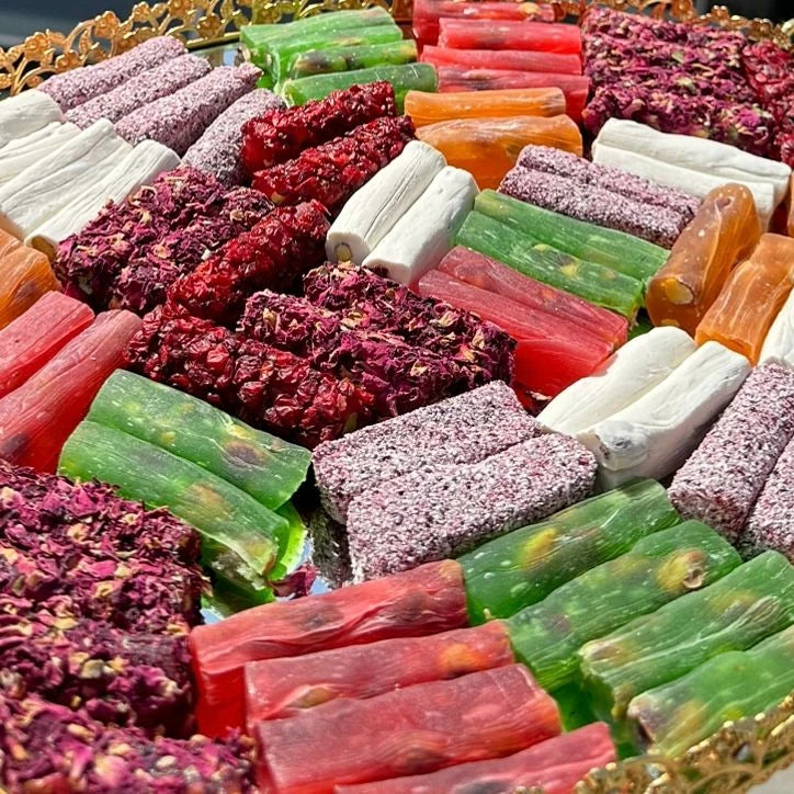 Dubai Chocolate